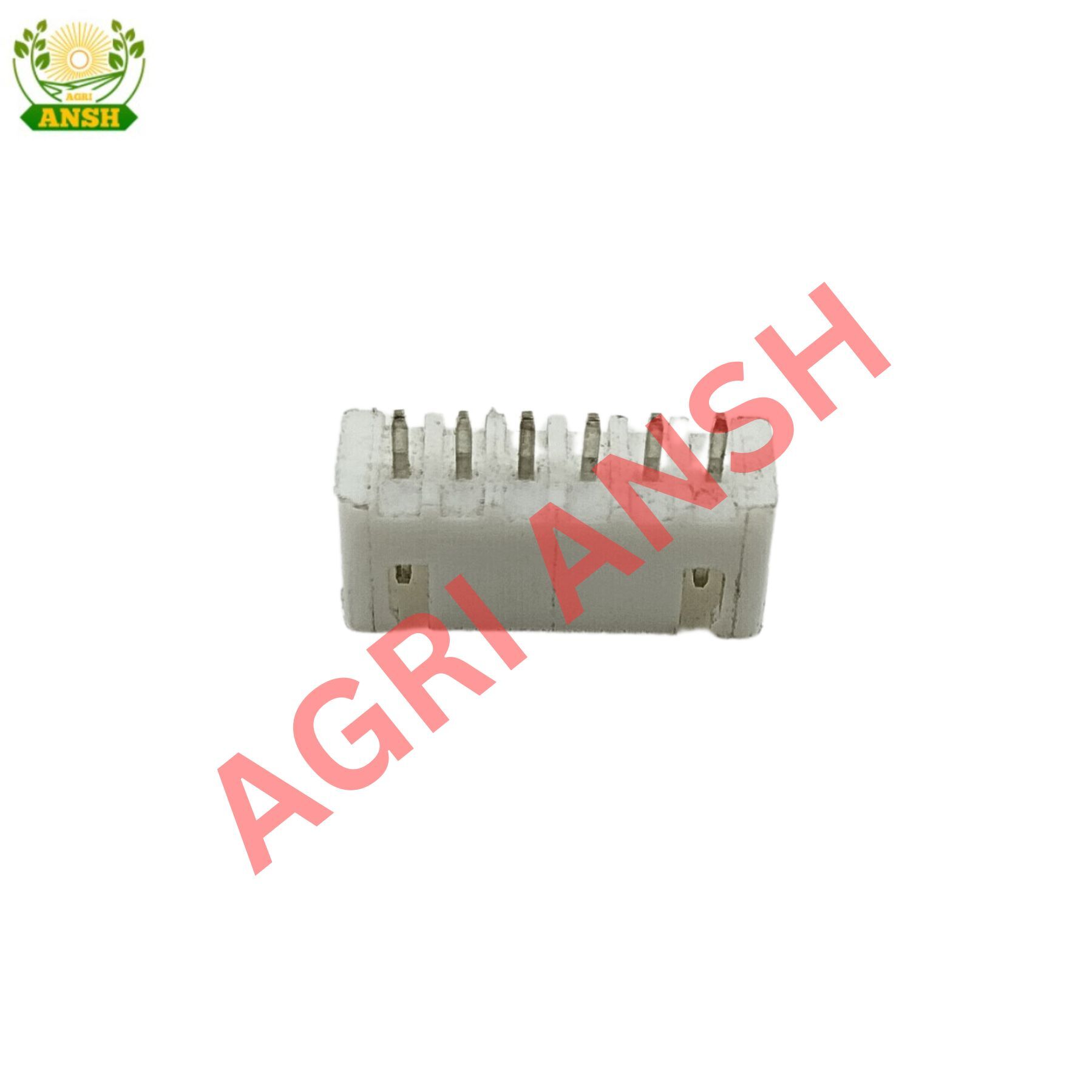 6 Pin Socket Male (2515)