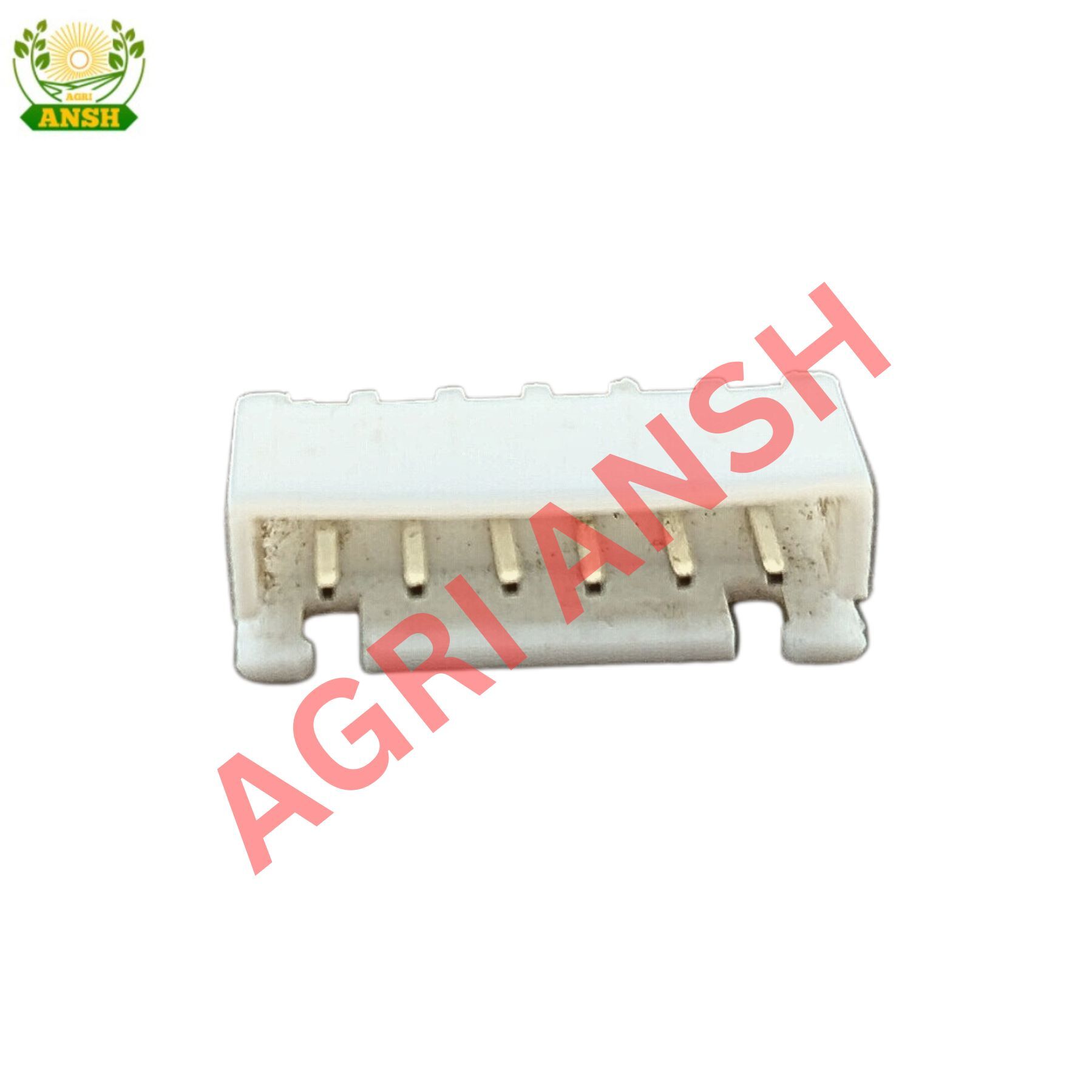 6 Pin Socket Male (2515)