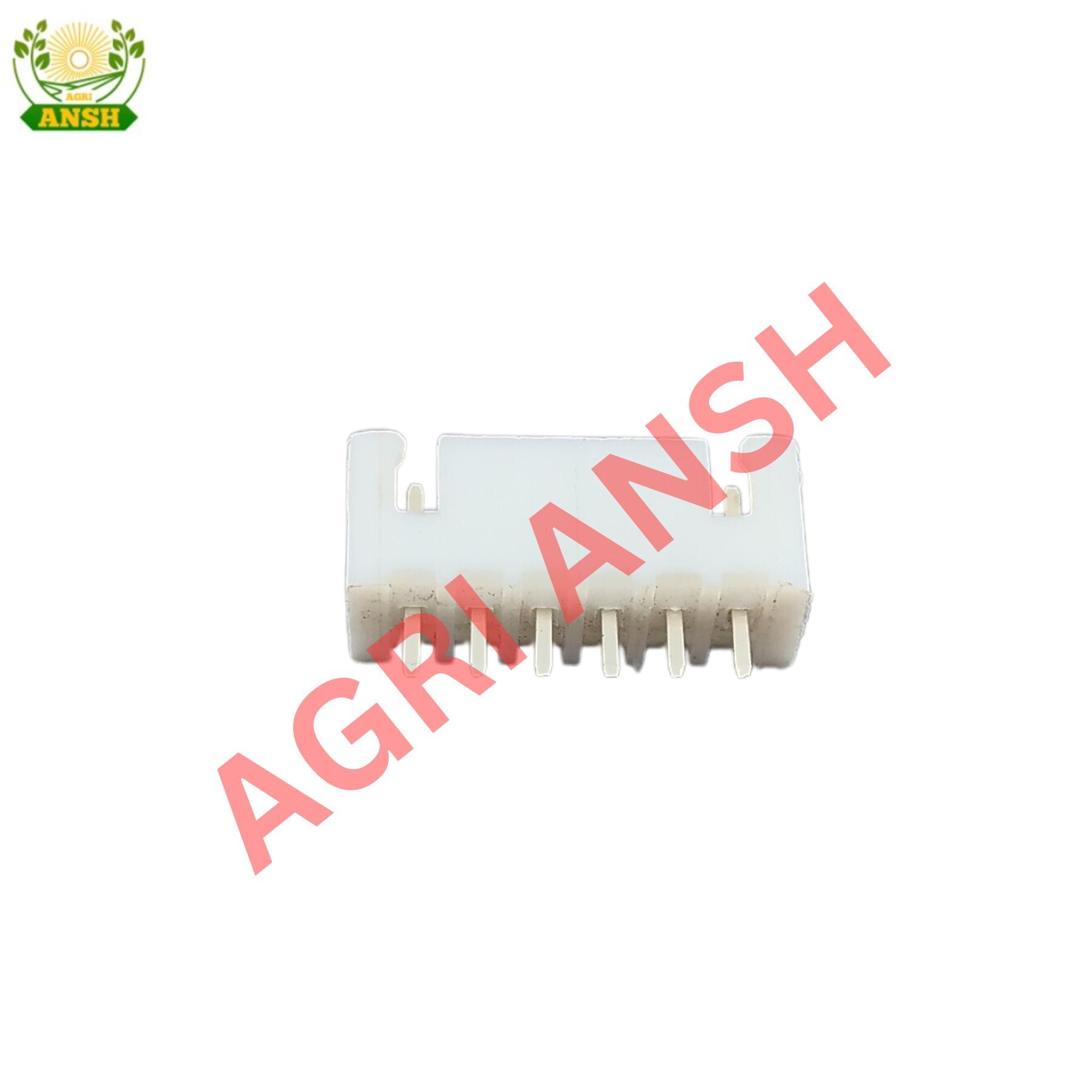 6 Pin Socket Male (2515)