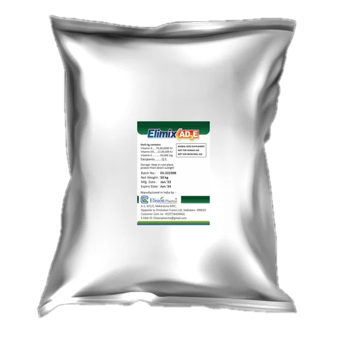 Elimix Ad3e Animal Feed Supplements Application: Fodders