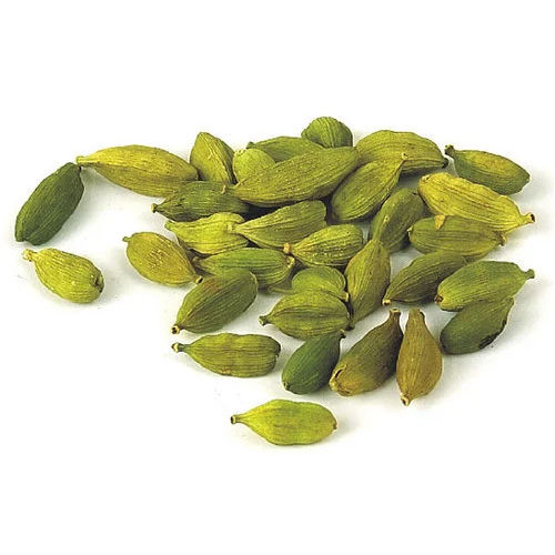 Solid 5.5 Mm Green Cardamom