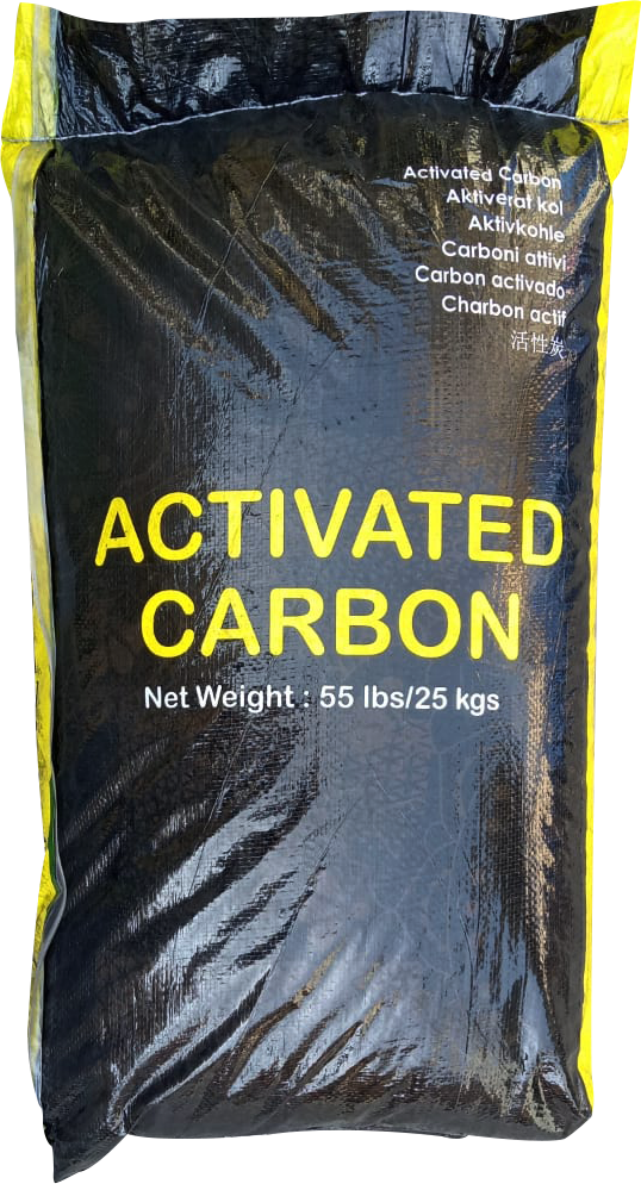 Activated Carbon - Application: Water Treatment