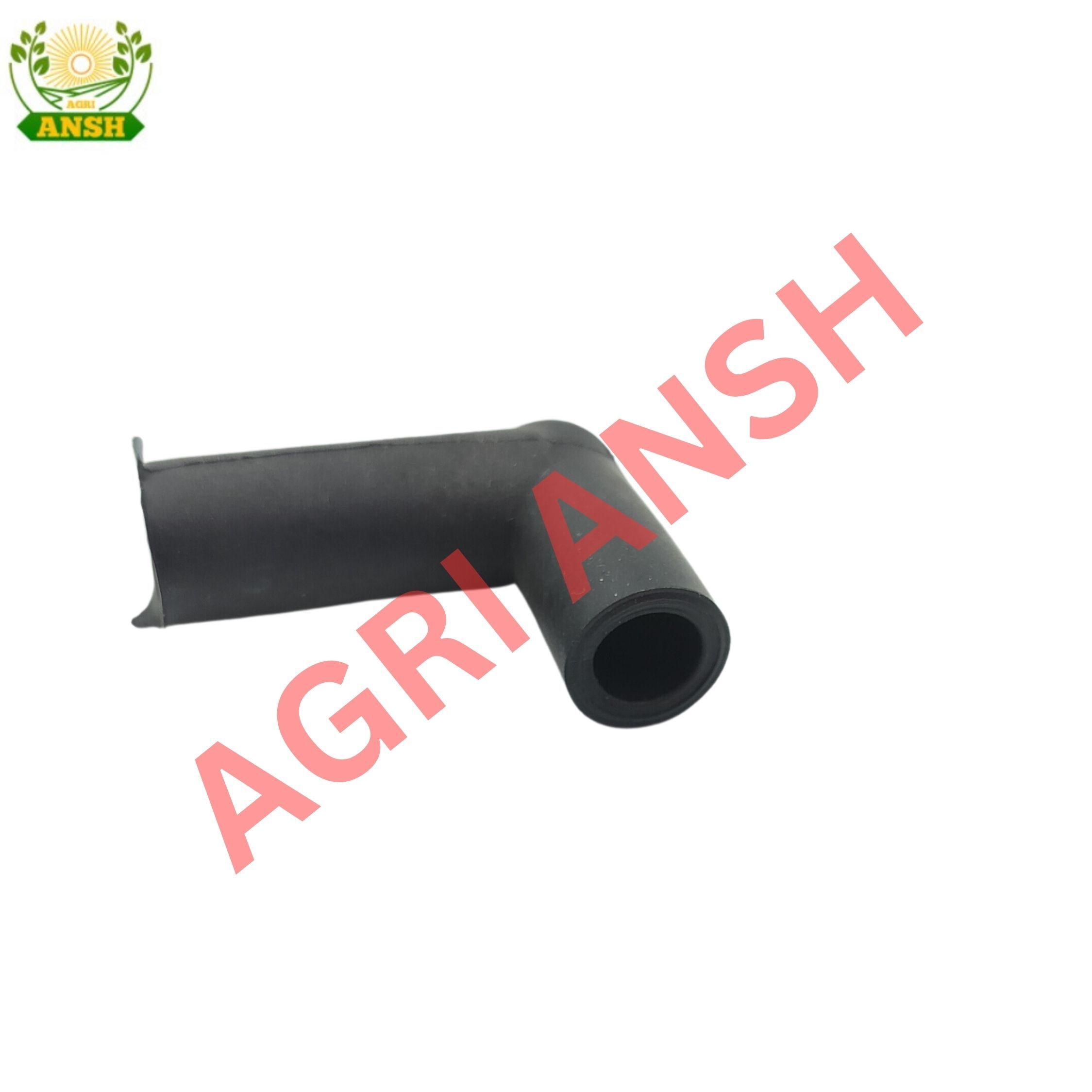 Pvc L Bend Mota - Pvc Material, Black Color | 1-year Warranty, Durable Design For Reliable Applications