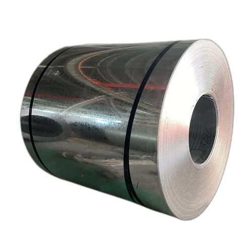 Construction Gp Coil - Stainless Steel, Galvanized Surface, Hot Rolled Technique | Industrial Usage, Warranty Included