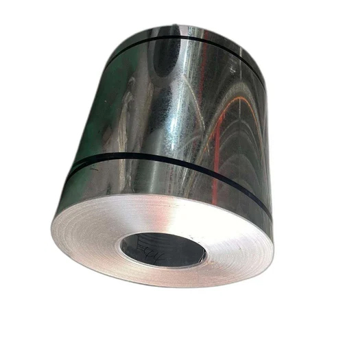 Construction Gp Coil - Stainless Steel, Galvanized Surface, Hot Rolled Technique | Industrial Usage, Warranty Included