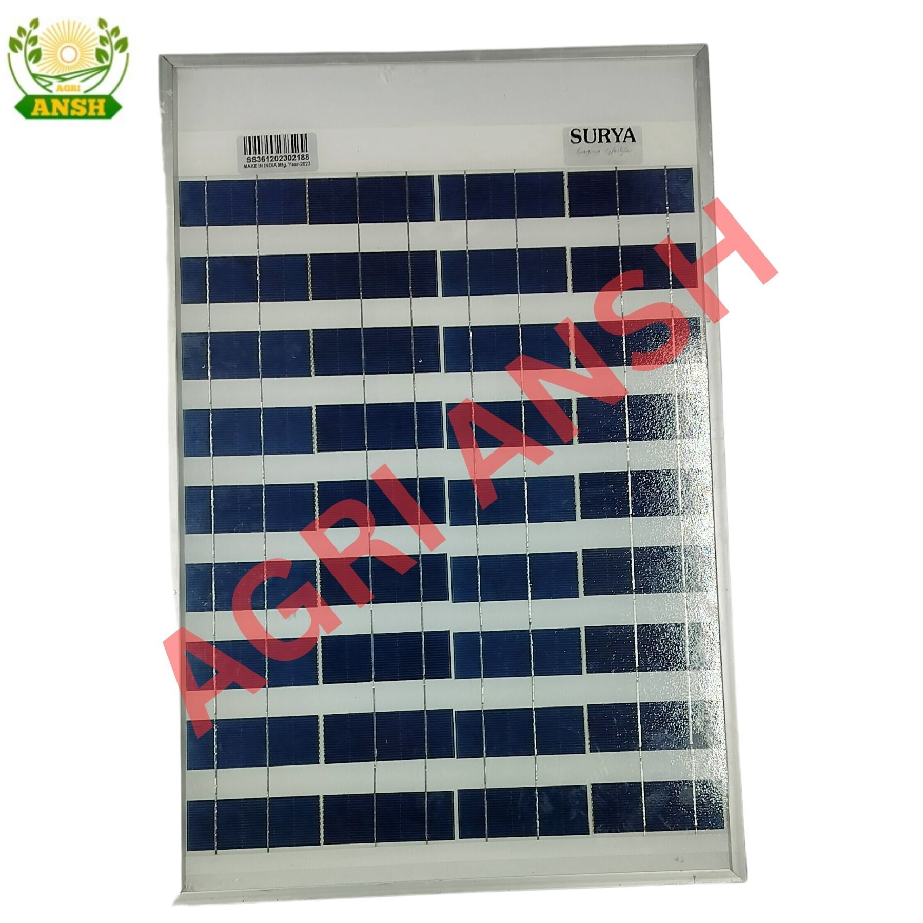 20 W Solar Panel (Surya)