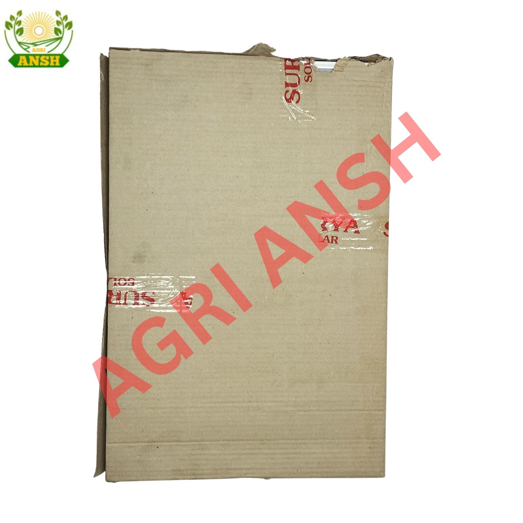 20 W Solar Panel (Surya)