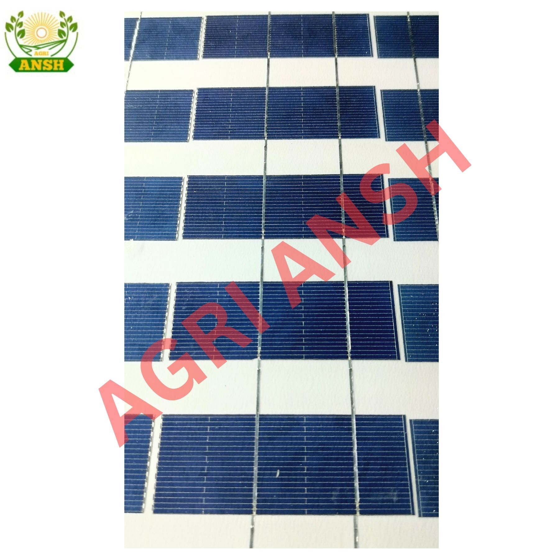 20 W Solar Panel (Surya)