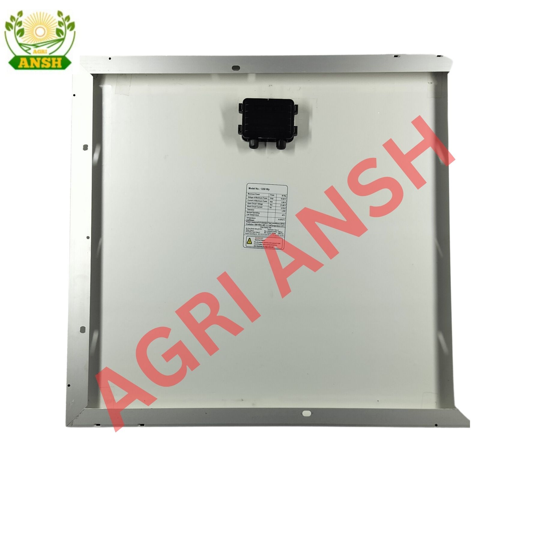 Solar Panel 50 W