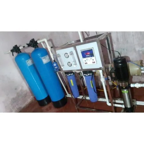 FRP RO Plant - 1000 LPH, High Quality & Durable Semi-Automatic Water Filtration Solution with Advanced Contaminant Removal Technology