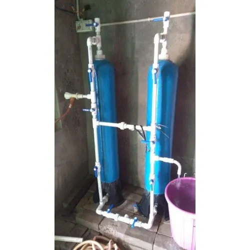 प्लांट के लिए फुल ऑटोमैटिक वाटर डिस्टिलेशन