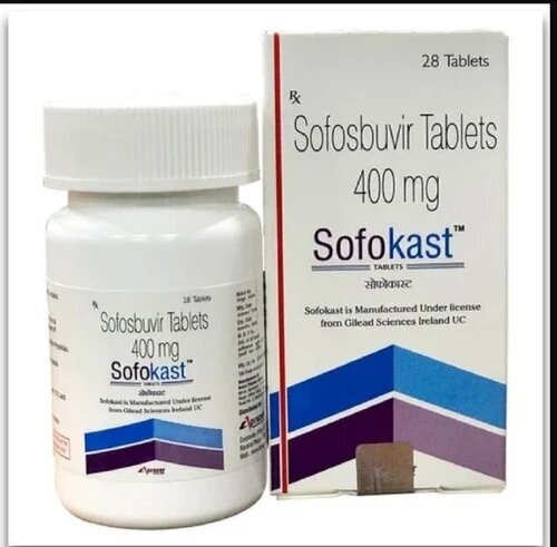 सोफोकास्ट 400 Mg टैबलेट