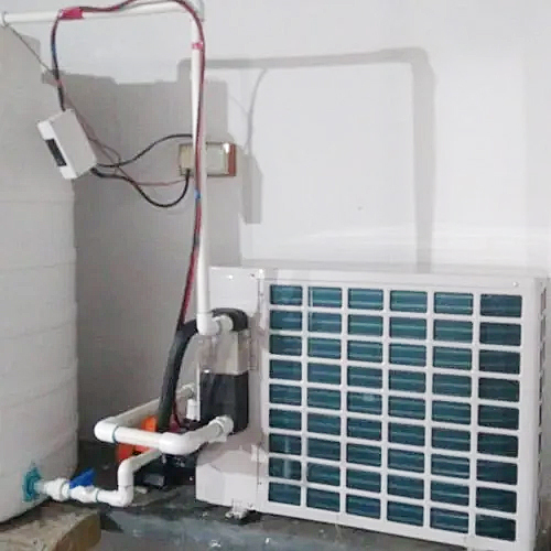 2 Ton Water Chiller Plant - Color: White