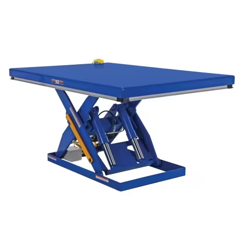 Easy To Operate Hydraulic Scissor Lift