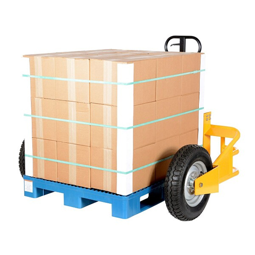 Easy To Operate Rough Surface Pallet Truck