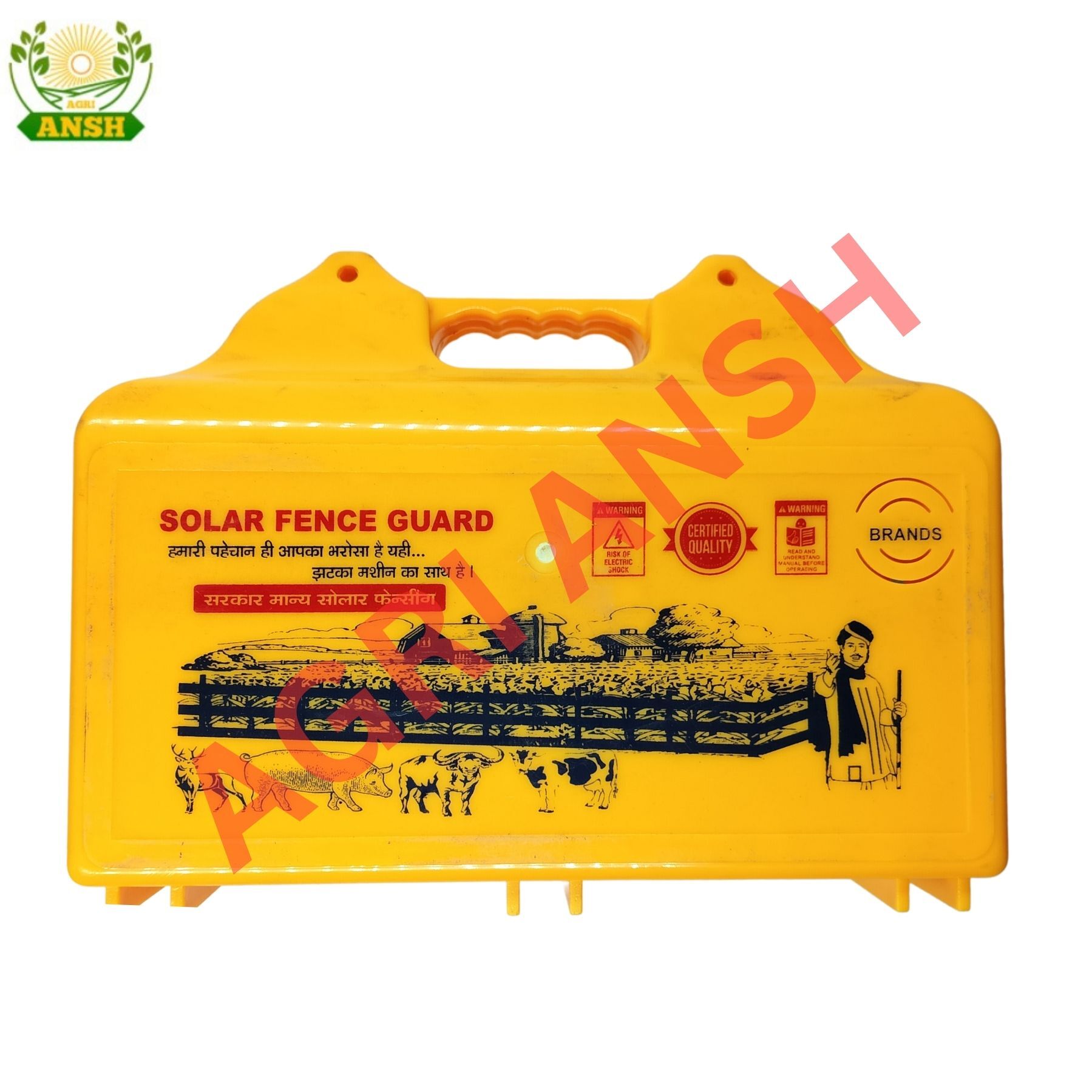 G Type Zatka Machine Body Set