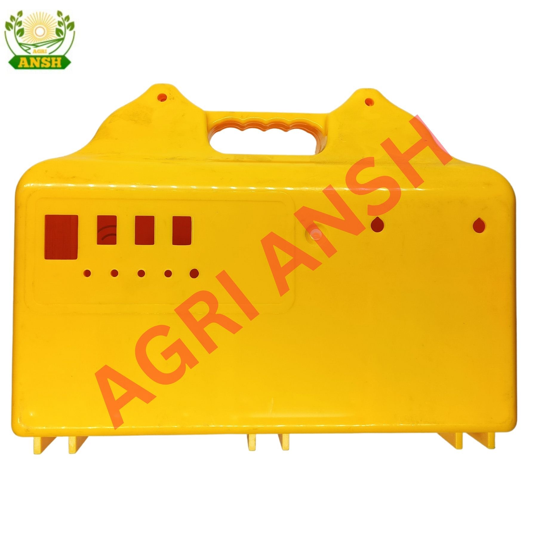 G Type Zatka Machine Body Set