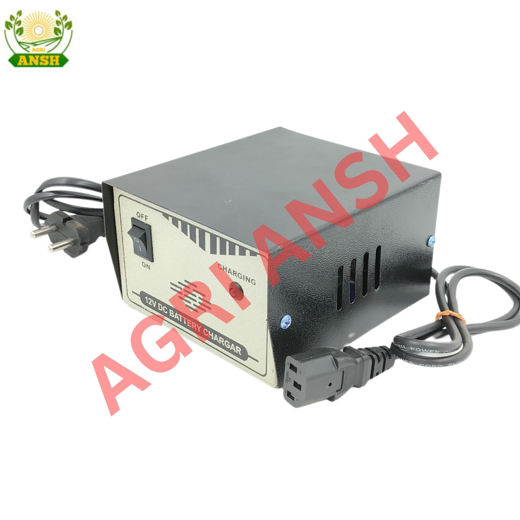 3amp Sprayer Pump Charger
