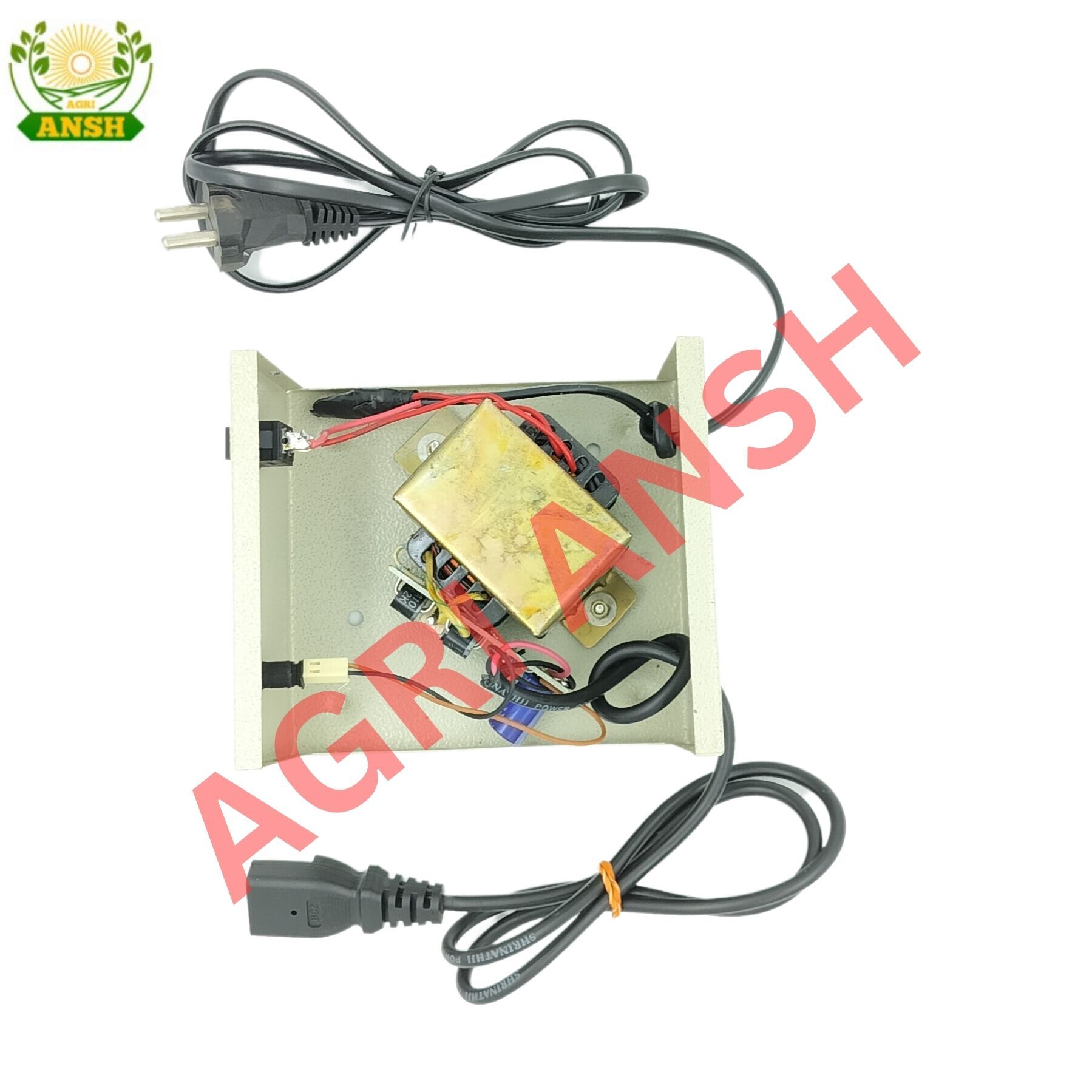 3amp Sprayer Pump Charger