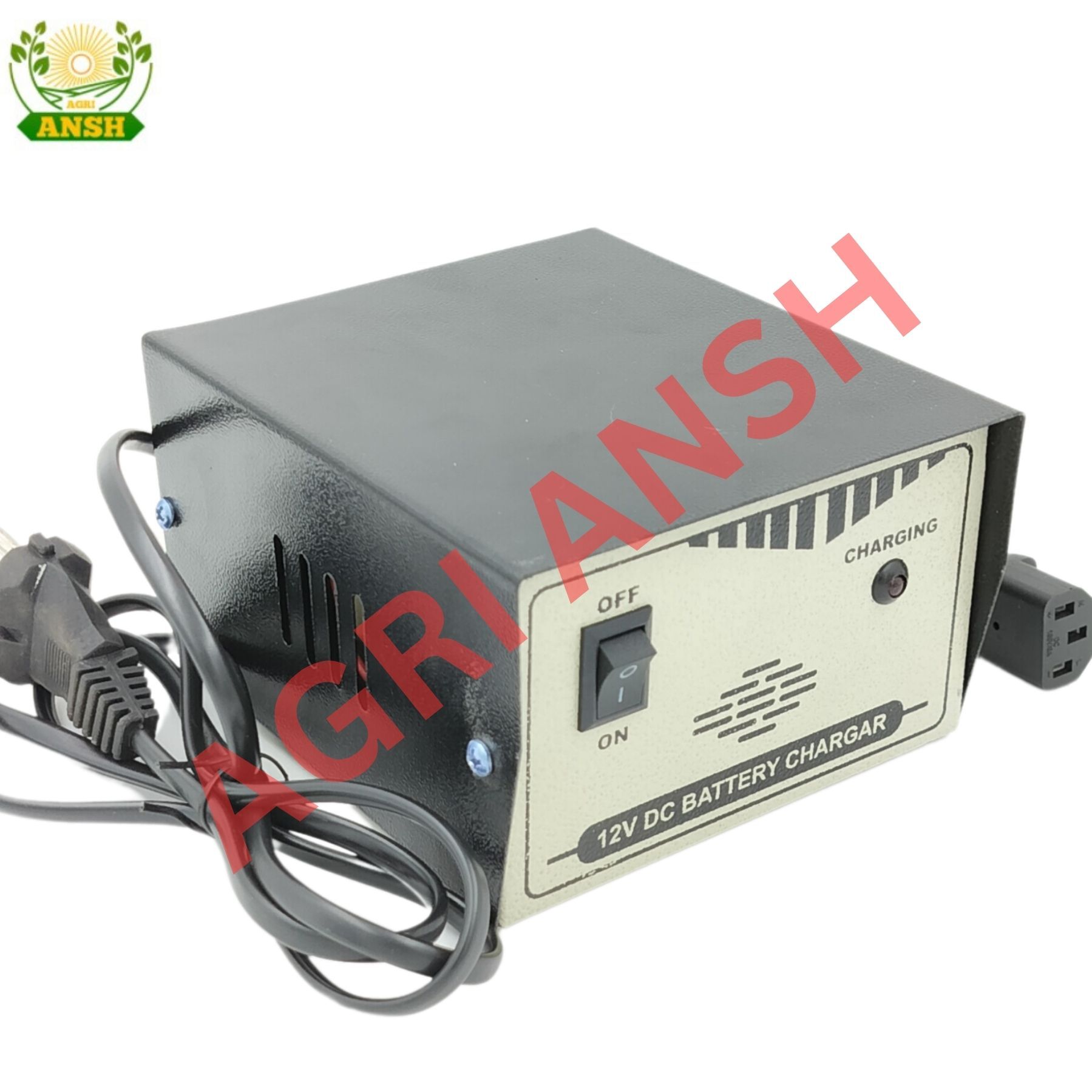 3amp Sprayer Pump Charger