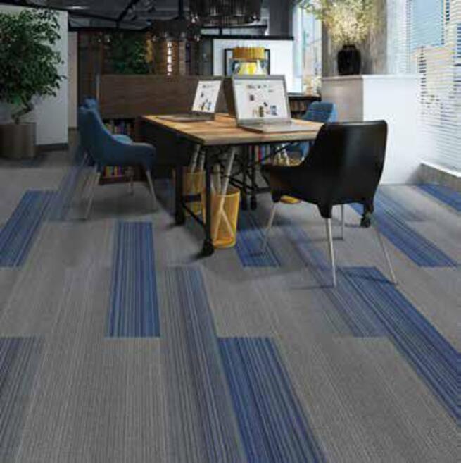 Elegant And Modern Carpet - 100% Solution Dyed Olefin, 25 Cm X 100 Cm, 5 Mm Thickness, Eco Back Pvc Free | Anti-static, Stain-resistant, Flame Retardant, Lifetime Anti Shock Warranty