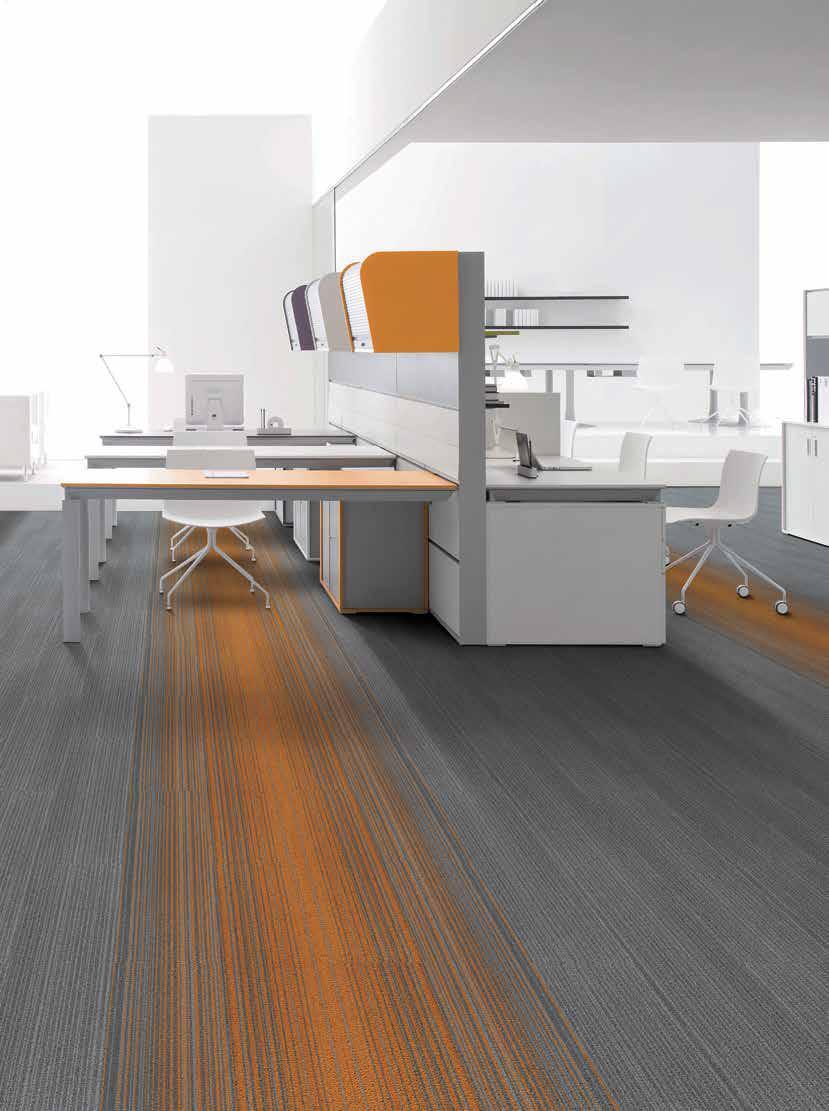 Elegant And Modern Carpet - 100% Solution Dyed Olefin, 25 Cm X 100 Cm, 5 Mm Thickness, Eco Back Pvc Free | Anti-static, Stain-resistant, Flame Retardant, Lifetime Anti Shock Warranty