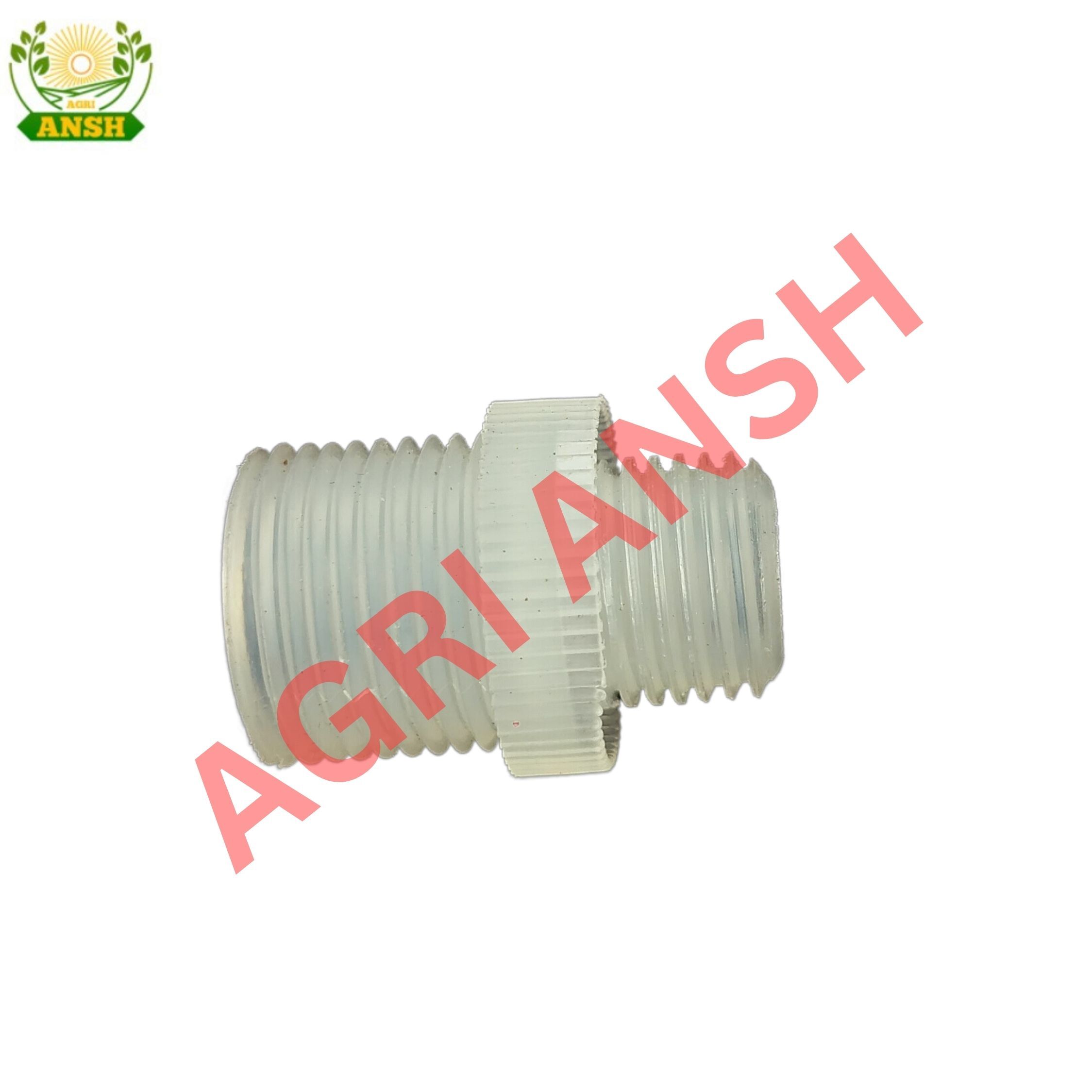 Gun Connector - White Finish | 1-year Warranty, Durable Design For Reliable Connectivity And Enhanced Performance