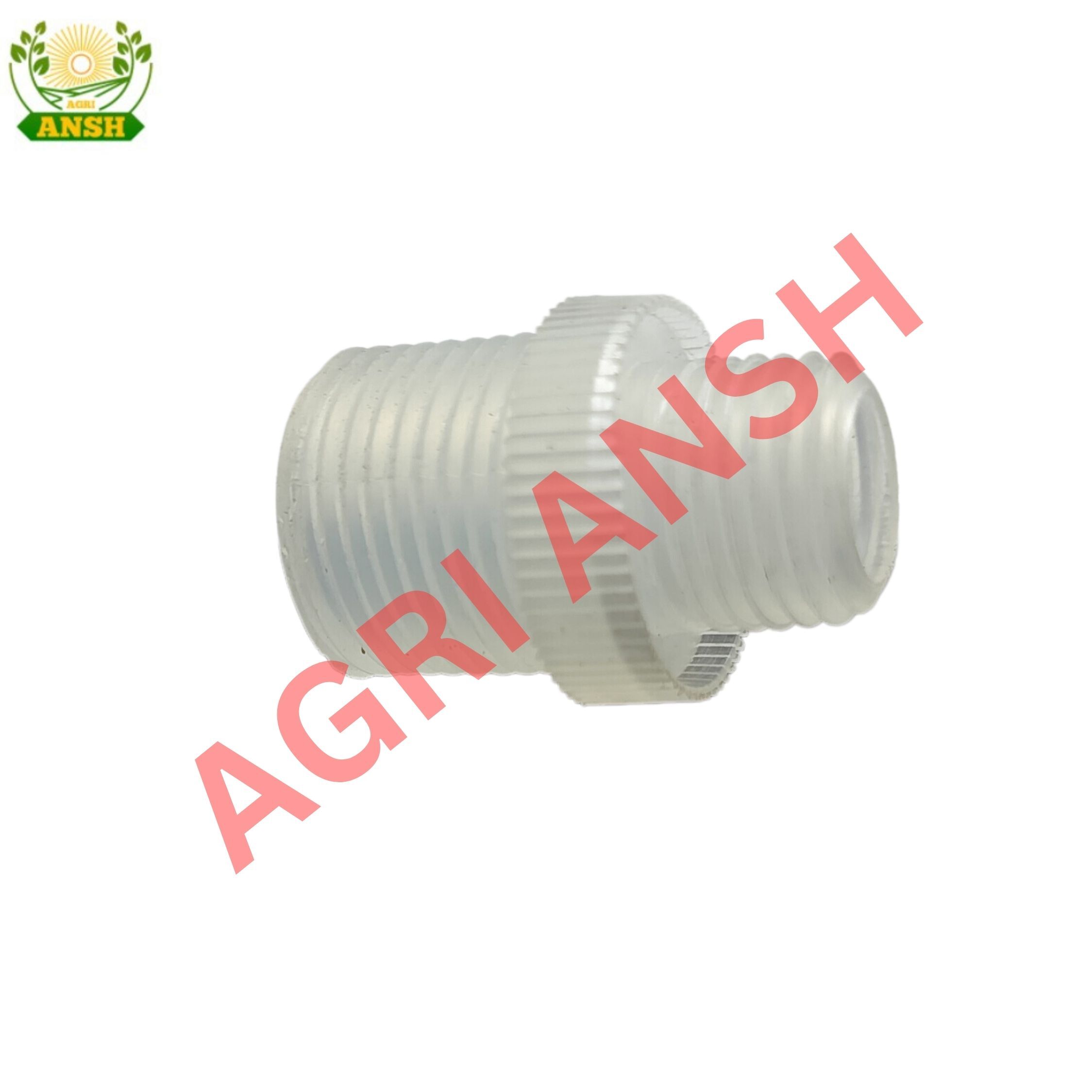 Gun Connector - White Finish | 1-year Warranty, Durable Design For Reliable Connectivity And Enhanced Performance