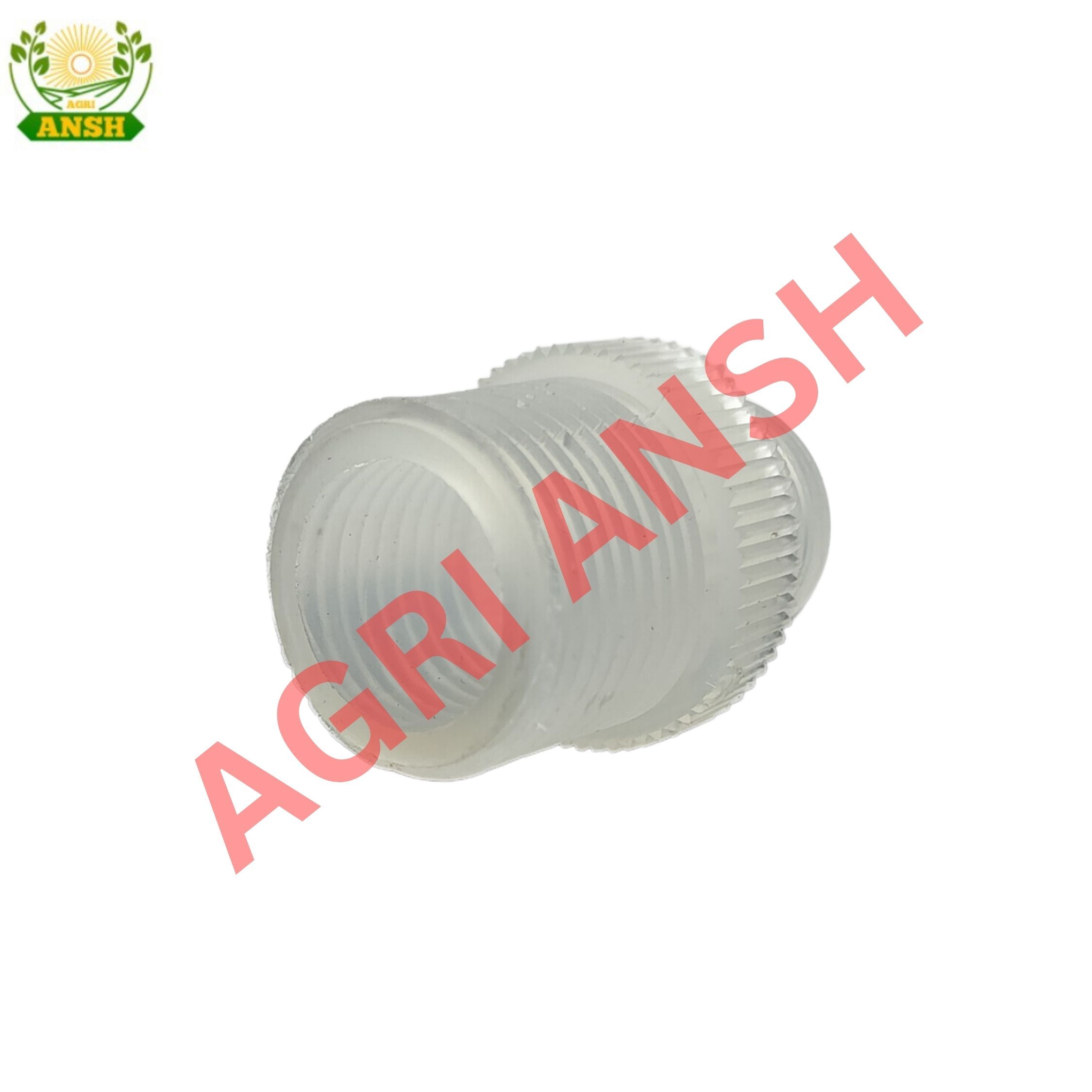 Gun Connector - White Finish | 1-year Warranty, Durable Design For Reliable Connectivity And Enhanced Performance