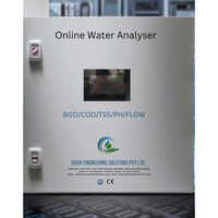  ऑनलाइन जल गुणवत्ता विश्लेषक