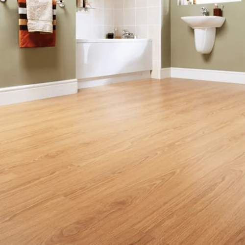 ब्राउन विनाइल फ़्लोरिंग शीट