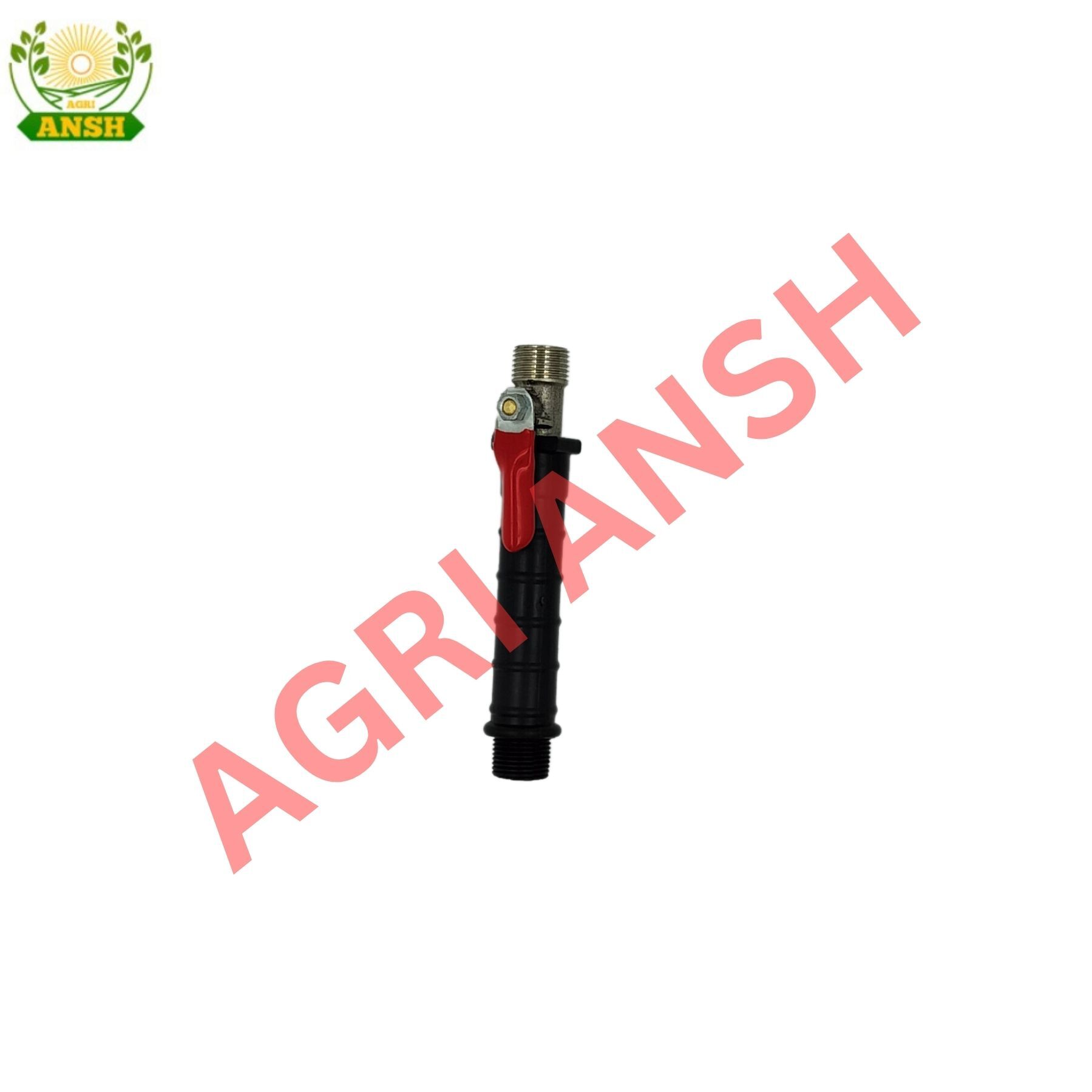 Valv Vada Hathla Valve - Plastic Material, Black Color | 1-year ...