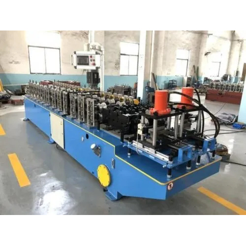 C Purlin Roll Forming Machine By Maxan Roll Forming Machine