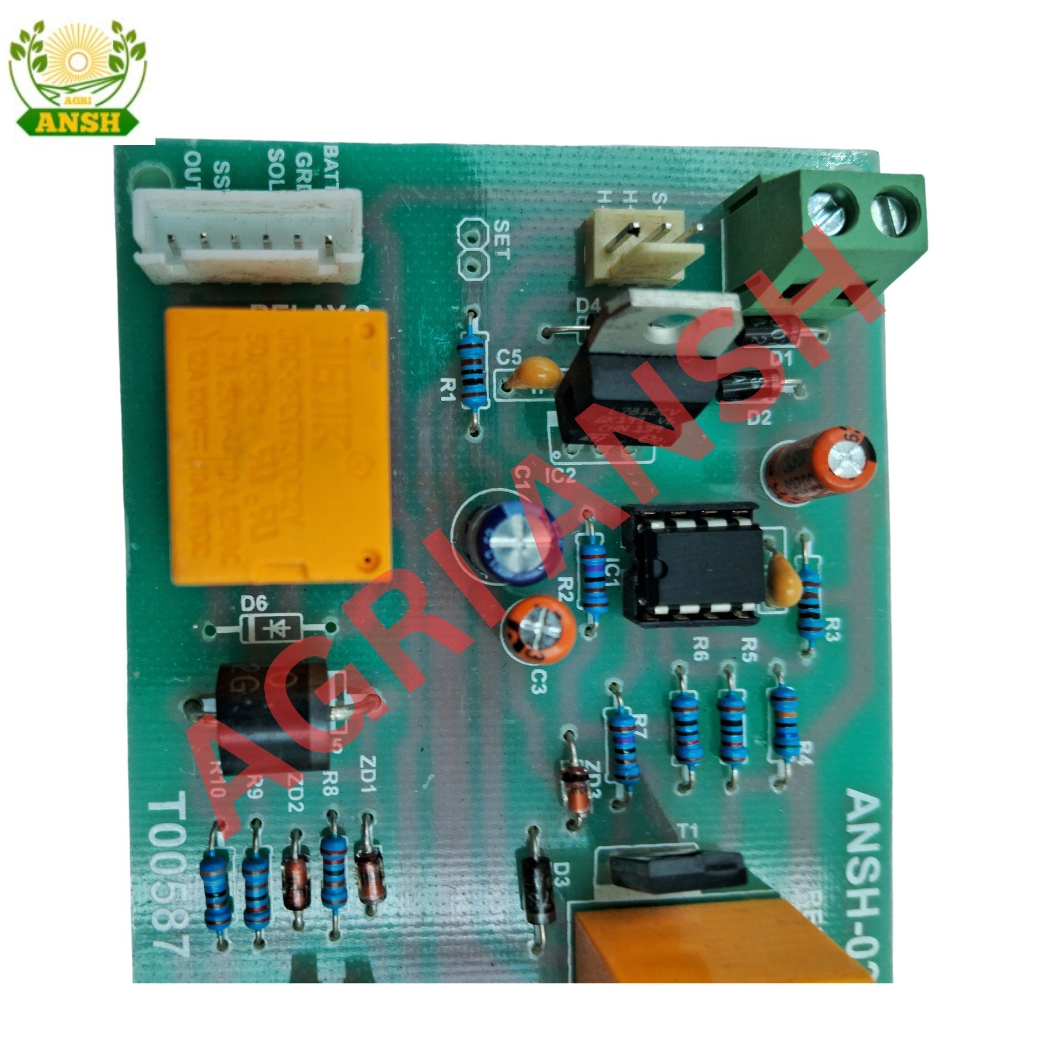 Combo Circuit  1