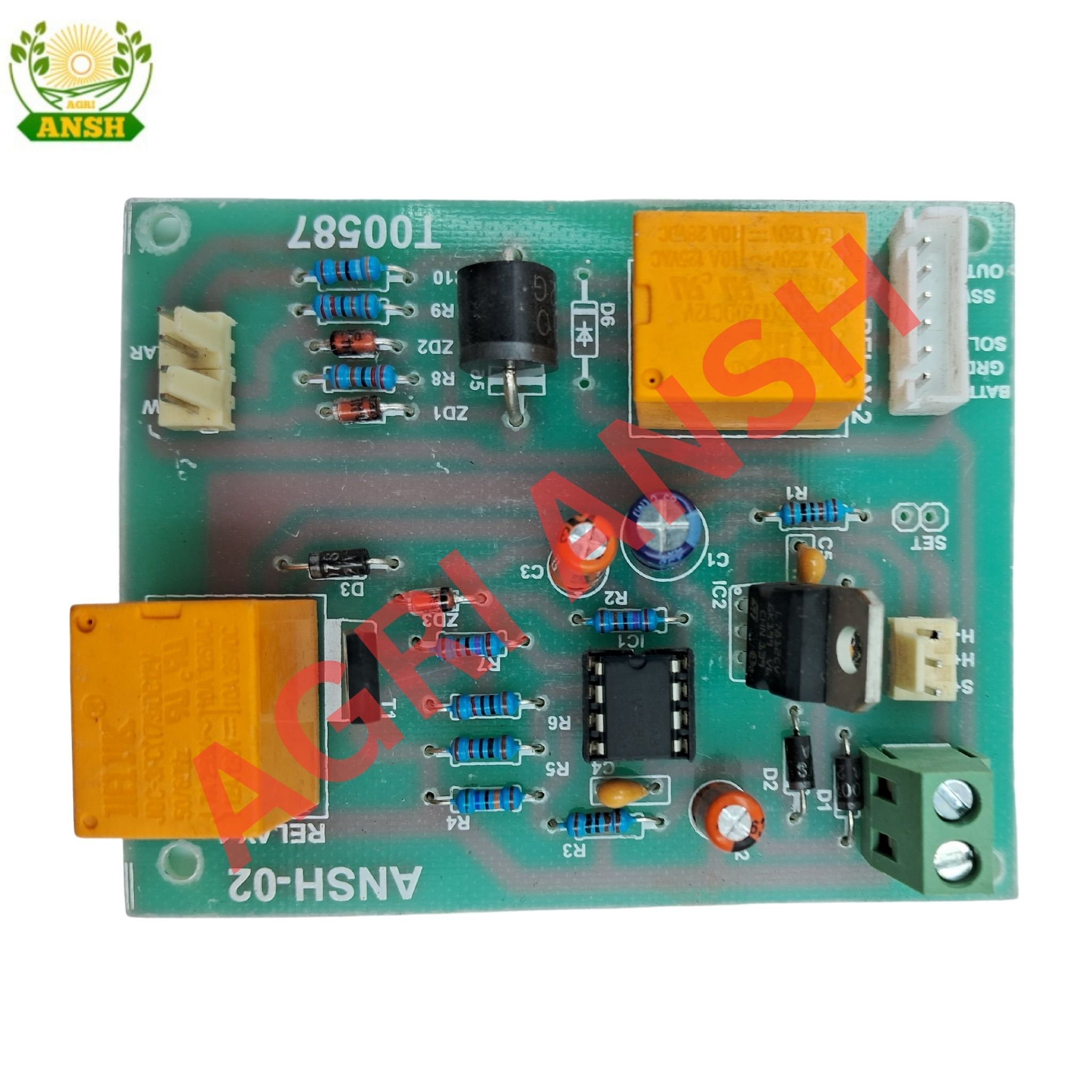 Combo Circuit  1