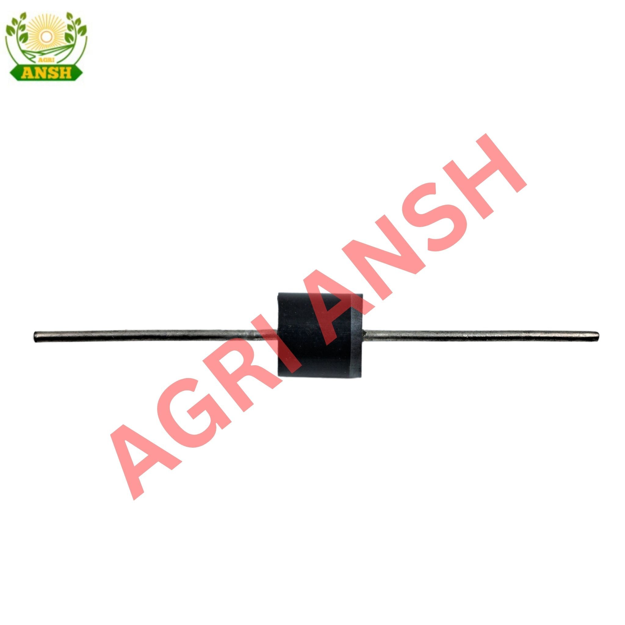 10a10 Diode - Black | 50 Hz Frequency, 1 Year Warranty, Designed For Industrial And Commercial Use