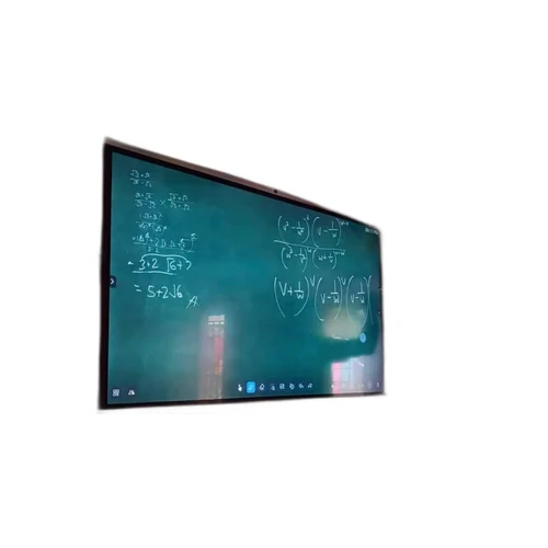 Plastic / Metal Iqsharp 220 W Interactive Flat Panel