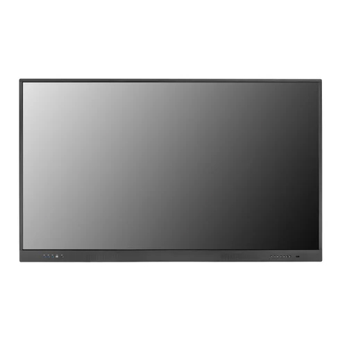 Plastic / Metal Iqshrap Interactive Flat Panel Display
