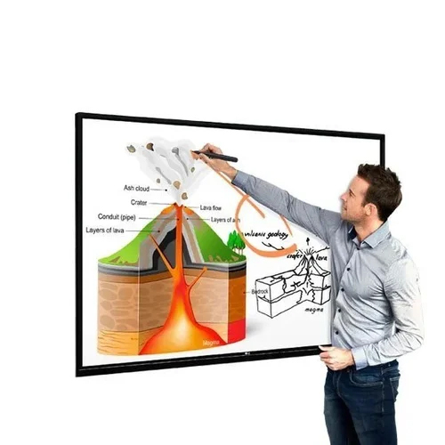 Plastic / Metal Lg Interactive Flat Panel