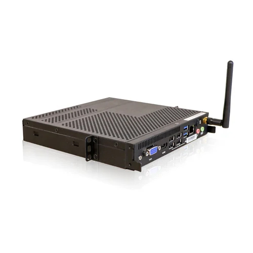Open Pluggable System Application: Industrial