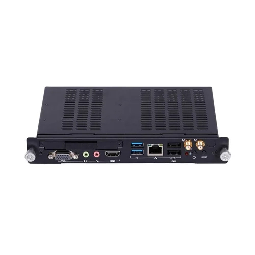 Open Pluggable System Application: Industrial