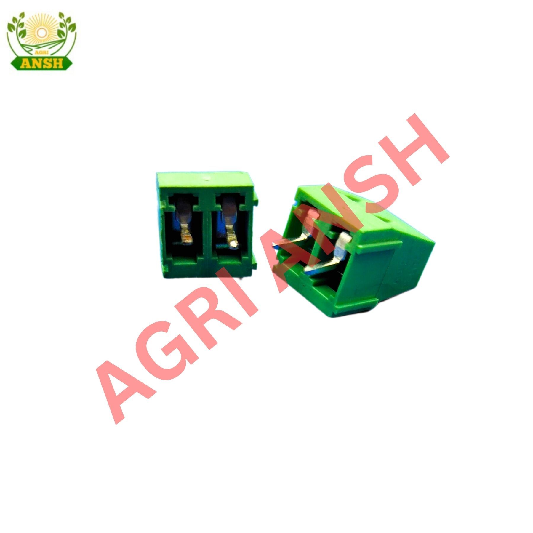 2 Pin Green Conecter(128)