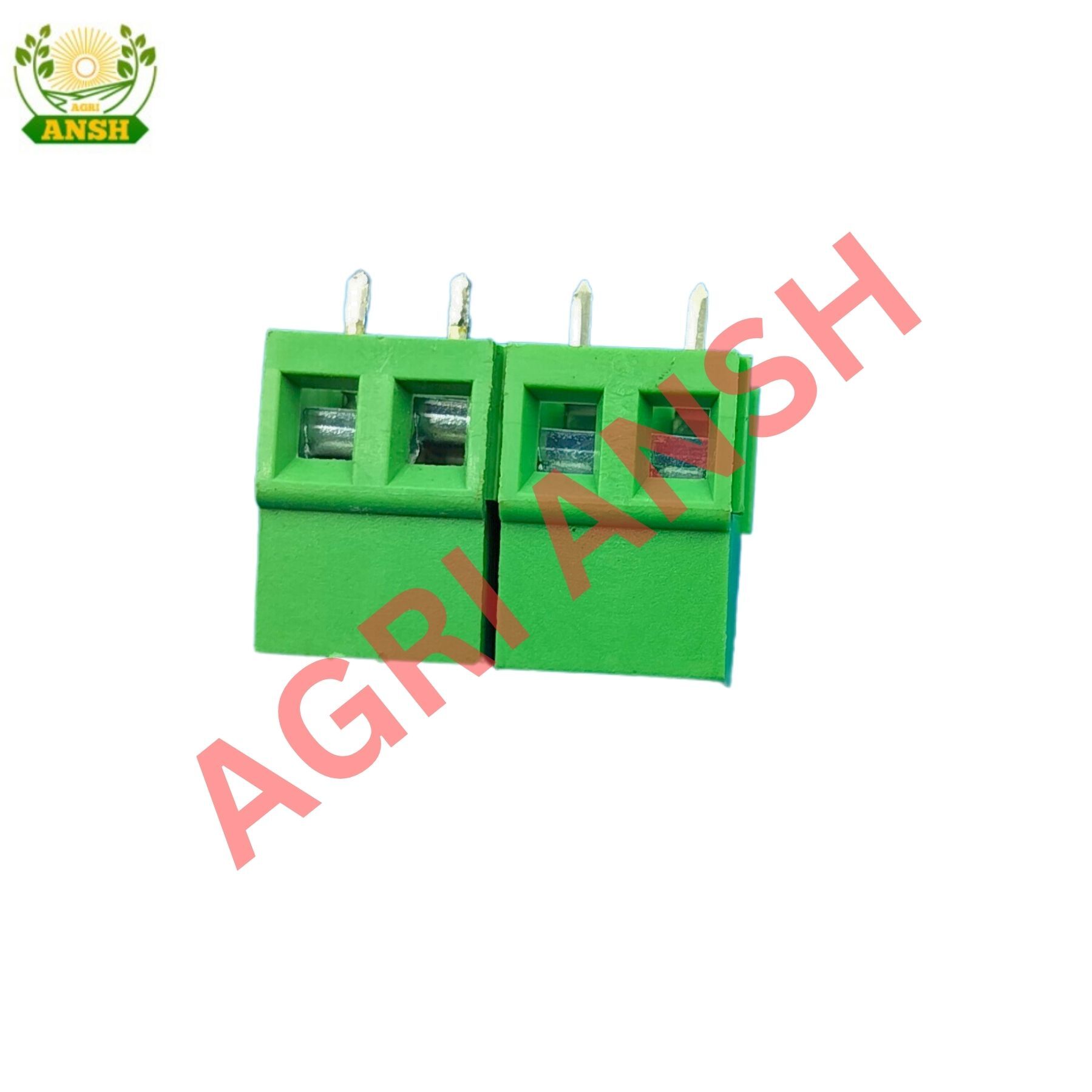 2 Pin Green Conecter(128)