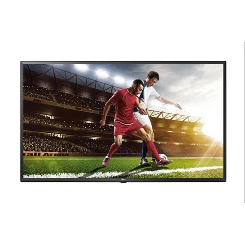 Lg Stretch Digital Signage Application: Commercial
