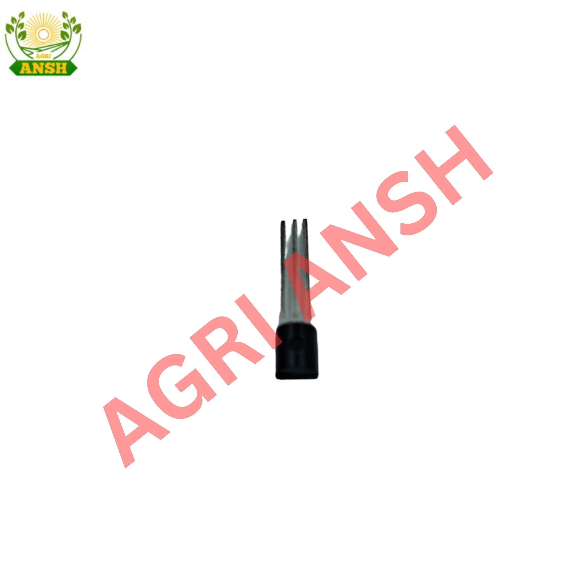 Bc 547 Transistor - Industrial Grade, Black | 1 Year Warranty, Ideal For Commercial Electronics Applications