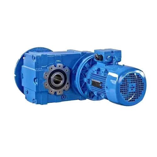 Multicolored Vertical Hollow Shaft Motor
