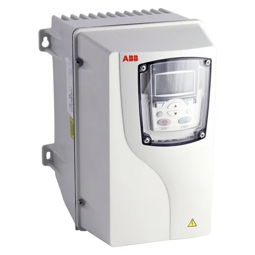 Abb कंट्रोल ड्राइव एप्लीकेशन: औद्योगिक