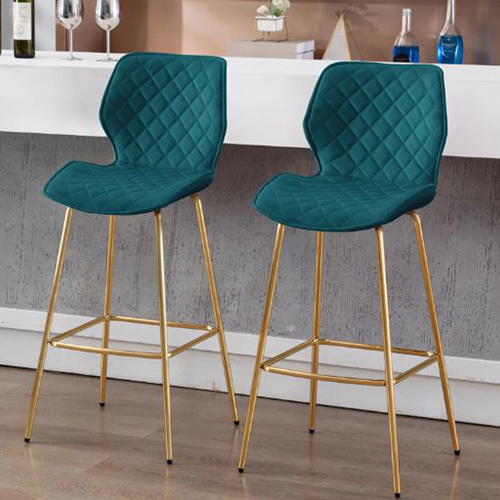 Multicolored Designer Bar Chair