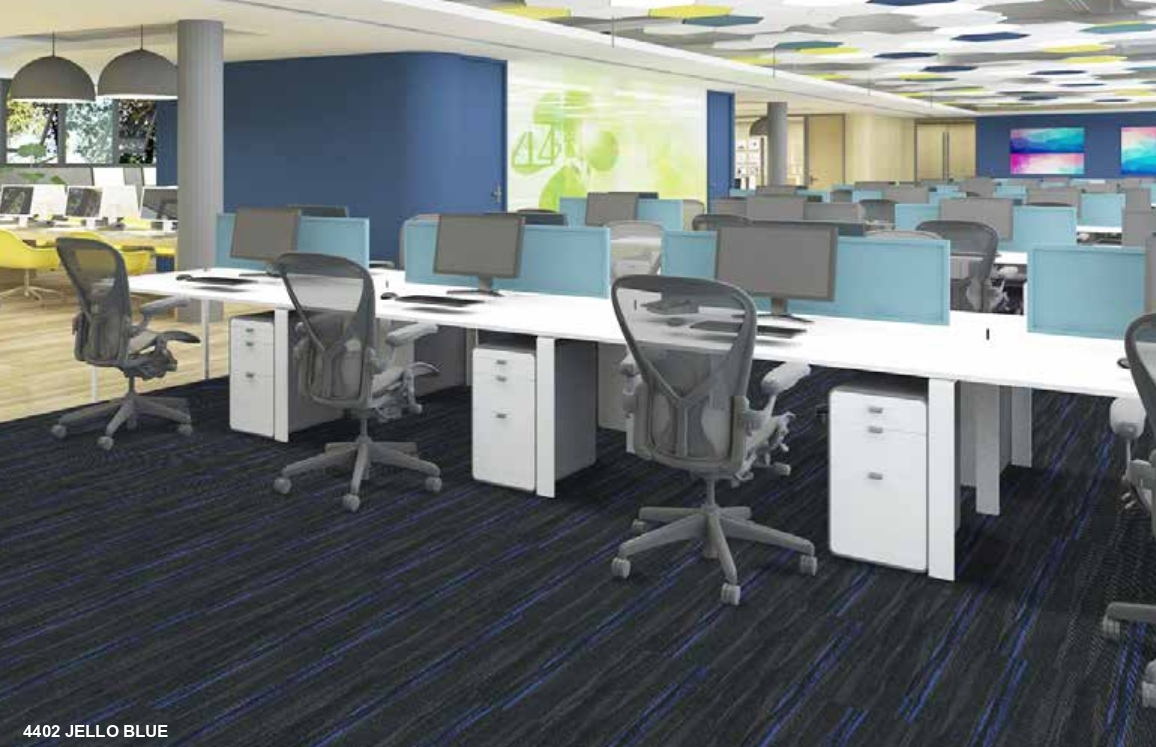 Commercial Nylon Carpet