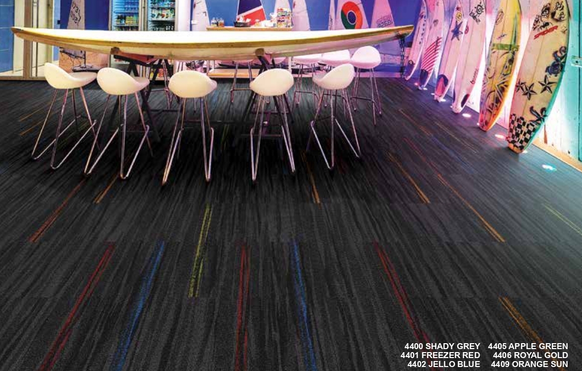 Commercial Nylon Carpet